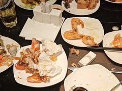 -索菲特酒店·海鲜自助 ·聚餐厅