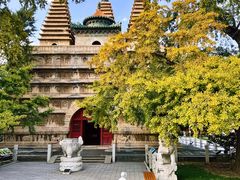 -北京石刻艺术博物馆(五塔寺)