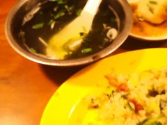 -舒蔡记生煎菜饭(云南中路店)