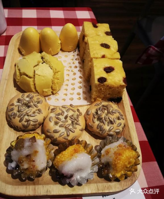 西贝莜面村(柏威年店)-图片-大连美食-大众点评网