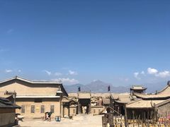 -镇北堡西部影城