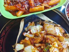 -包装马车·韩国料理·포장마차