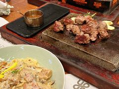 -一沙一城·岩烤牛扒(深圳首店)