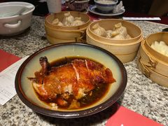金陵烤鸭-南京大牌档(香港广场店)