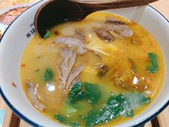 -马记永·兰州牛肉面(3019君尚店)