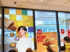 -麦当劳(北沙滩店)