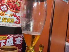 -海盗船. 龙虾烧烤. 酒馆