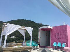 景观位-Cafe Rooftop Cheongsapo