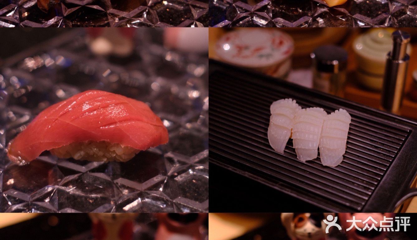 匠心料理，本真滋味｜🍣旨一