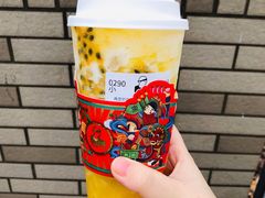 -LELECHA乐乐茶(新街口大洋店)