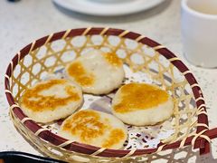 香煎墨鱼饼-又一间茶点轩(宝业路店)