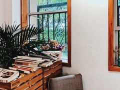 -COTTON CAFE(德信·中外公寓店)