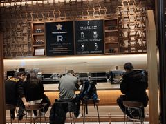 -星巴克臻选(北京颐堤港中心第二店)