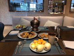 -菲住布渴酒店自助餐厅(阿里巴巴西溪园区店)