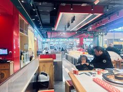 -蜀辣居鲜货老火锅(红牌楼店)