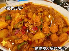 -福顺祥大盘鸡(临潼店)
