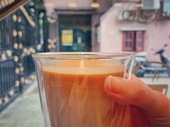 冰博克拿铁-KYO COFFEE(胶州路店)