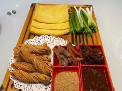 -老德州四合院·德州菜(天衢路店)