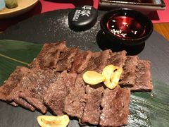 安格斯牛小排-石葵(锦业时代店)