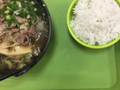 -语言大学-清真食堂
