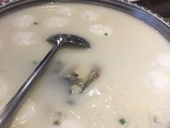 -刘胖子家常菜·蹄花焖藕(中央花园店)