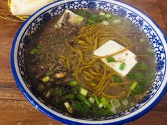 羊血饸饹-惠记粉汤羊血(小南门店)