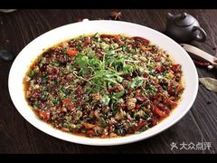 -江湖黑大兔(杨家坪店)