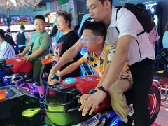 -风云再起游乐汇(皇城恒隆广场店)
