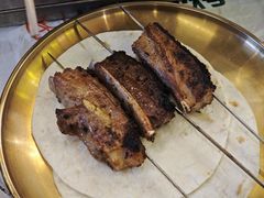 -曾百万小炉小串自助烧烤(高新店)