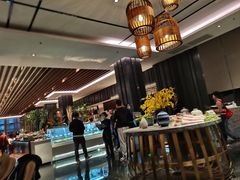 -坪山格兰云天国际酒店-汇厨自助餐厅-亲子-聚餐