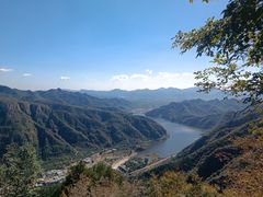 -京东石林峡风景区