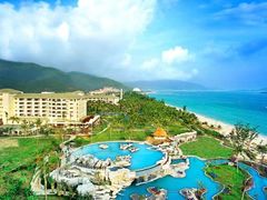 -三亚亚龙湾天域度假酒店