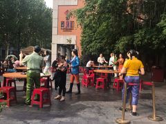 -吉庆街美食广场