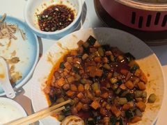 -小锅饭豆腐馆(重工北街普罗旺斯店)