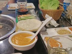 -老卜奎齐齐哈尔烤肉(人民东路店)