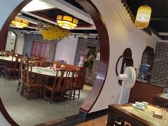 -野渡坡·极致湘菜·庭院餐厅(汉阳店)