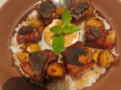 黑松露烧肉拌饭-张福记(五一公园店)