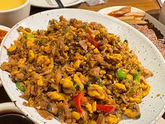 -姥姥家春饼店(八里庄店)