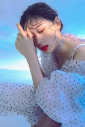 点击看大图 -蜜桃少女VISION写真馆(雁塔店)