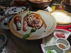 -青年公社烤鸭(青年路店)