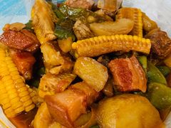 -上山下乡农家菜(加州水郡店)