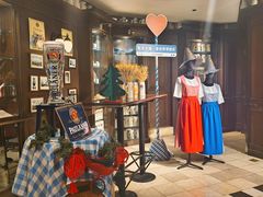 -大连铂尔曼酒店-铂尔曼美食廊 Pullman Deli