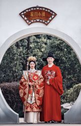 -苏菲亚婚纱摄影