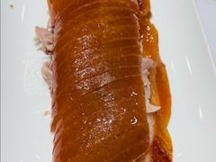 万荣琉璃一品酥烤鸭-万荣烤鸭店·北京菜(农光里店)