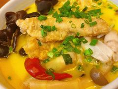 -云海肴·汽锅鸡·云南代表菜(天山百盛优客店)