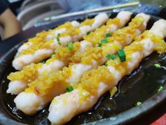 铁板虾滑-青木岚小海鲜•小龙虾(友谊店)