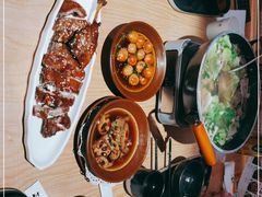 -川堂风·跷脚牛肉·乐山爆炒(宝山日月光店)