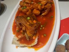 松鼠桂鱼-孔乙己酒家(虹桥路店)