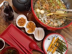 -红料理|串串有瘾·烧烤(吴中路店)