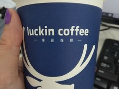 -瑞幸咖啡(苏河1号店)